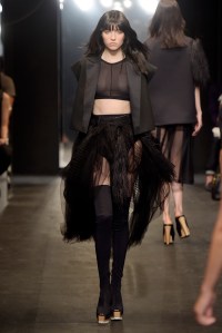 Vera Wang RTW Spring 2016