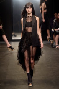 Vera Wang RTW Spring 2016