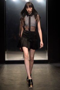 Vera Wang RTW Spring 2016