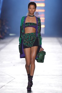 Versace RTW Spring 2016