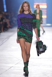 Versace RTW Spring 2016