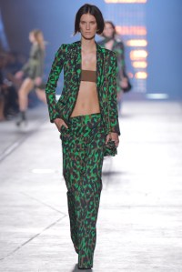 Versace RTW Spring 2016