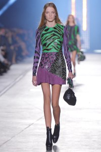 Versace RTW Spring 2016