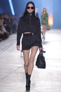 Versace RTW Spring 2016