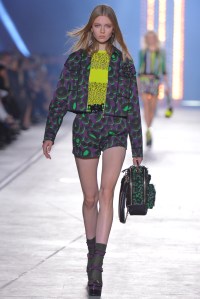 Versace RTW Spring 2016