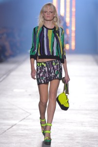 Versace RTW Spring 2016