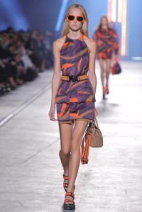 Versace RTW Spring 2016