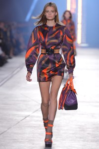 Versace RTW Spring 2016