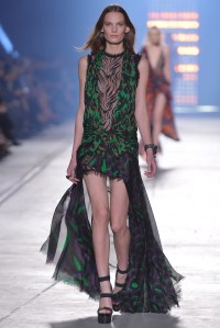 Versace RTW Spring 2016