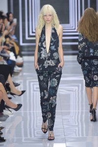 Versus Versace RTW Spring 2016