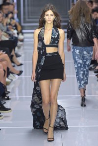 Versus Versace RTW Spring 2016