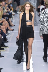 Versus Versace RTW Spring 2016