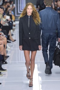 Versus Versace RTW Spring 2016