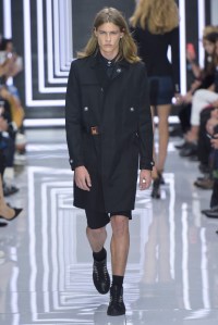 Versus Versace RTW Spring 2016