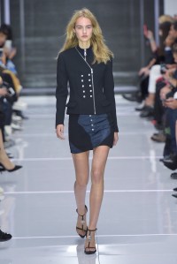 Versus Versace RTW Spring 2016