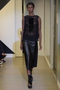 Victor Alfaro RTW Spring 2016