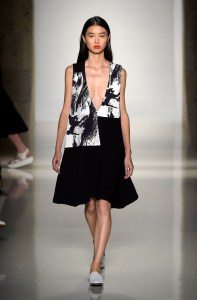Victoria Beckham RTW Spring 2016
