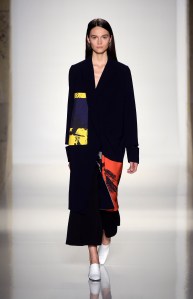 Victoria Beckham RTW Spring 2016