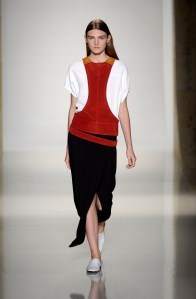 Victoria Beckham RTW Spring 2016