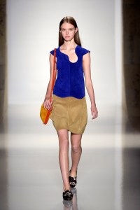 Victoria Beckham RTW Spring 2016