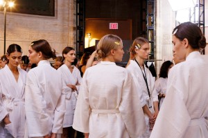 Victoria Beckham RTW Spring 2016