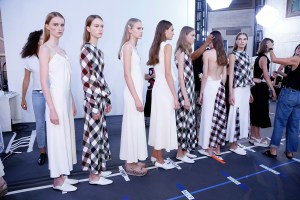 Victoria Beckham RTW Spring 2016