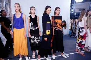 Victoria Beckham RTW Spring 2016