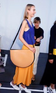 Victoria Beckham RTW Spring 2016