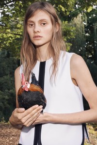 Victoria Beckham Spring 2016