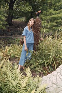 Victoria Beckham Spring 2016