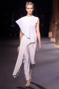 Vionnet RTW Spring 2016