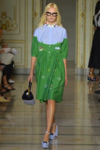Vivetta RTW Spring 2016