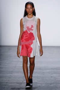 Vivienne Tam RTW Spring 2016