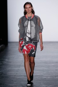 Vivienne Tam RTW Spring 2016