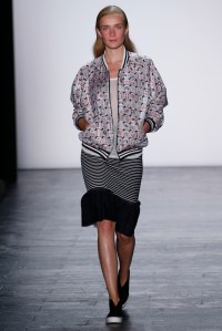Vivienne Tam RTW Spring 2016
