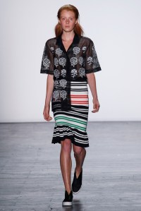 Vivienne Tam RTW Spring 2016