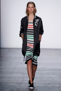 Vivienne Tam RTW Spring 2016
