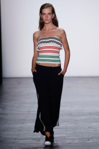Vivienne Tam RTW Spring 2016