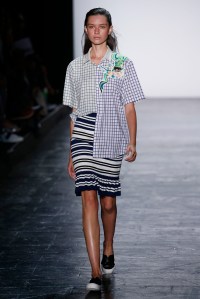 Vivienne Tam RTW Spring 2016