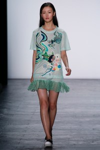 Vivienne Tam RTW Spring 2016