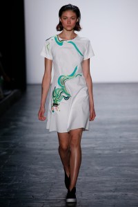 Vivienne Tam RTW Spring 2016