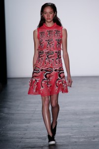 Vivienne Tam RTW Spring 2016
