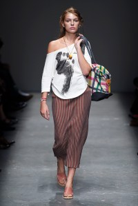 Vivienne Westwood Spring 2016