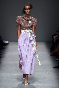 Vivienne Westwood Spring 2016