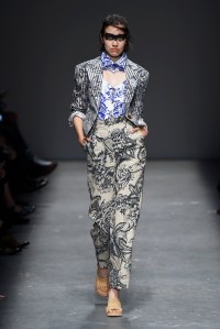 Vivienne Westwood Spring 2016