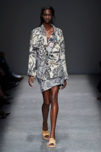 Vivienne Westwood Spring 2016