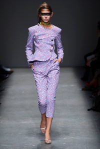 Vivienne Westwood Spring 2016