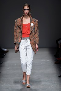 Vivienne Westwood Spring 2016
