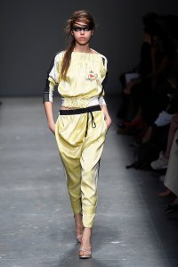 Vivienne Westwood Spring 2016
