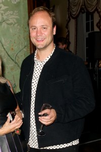 Nicholas Kirkwood Vogue London Fashion Week Party 2015 Winfield House